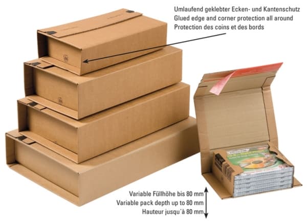 Colompac CP 020.12 (325 x 250 x 1-80)