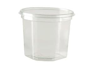 Dressingbæger Catersource 100ml Ø68xH56mm APET klar,10 pk x 96 stk/krt