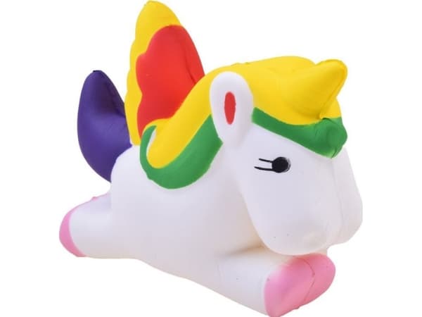 Jokomisiada Skum squishy hest PEGAZ skum leketøy ZA2620