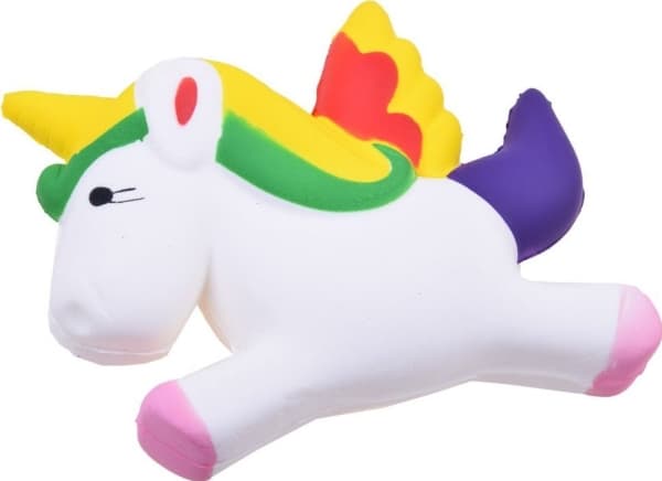Jokomisiada Skum squishy hest PEGAZ skum leketøy ZA2620