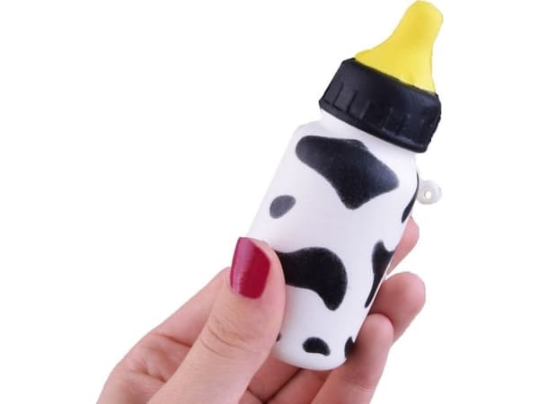 Yokomisiada Vaahto squish pullo vaahto lelu ZA2626