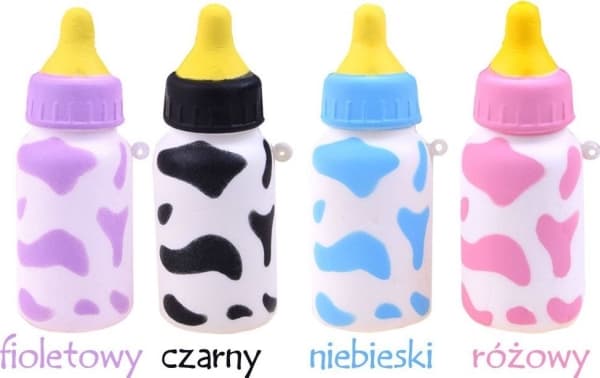 Yokomisiada Vaahto squish pullo vaahto lelu ZA2626