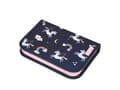 Miniatyrbild 1 av 3: Herlitz Dreamy Unicorn, 19 styck, Multifärg, Marinblå, Polyester, Mönstrad, 205 mm, 38 mm