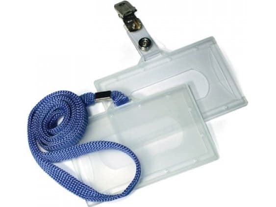 Argo HOLDER DO KARTY ARGO Z KLIPSEM