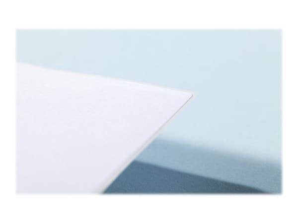 Avery Zweckform 3658 - Adhesiv - hvit - 33.8 x 64.6 mm 4800 etikett(er) (200 ark x 24) merkelapper