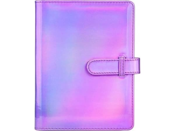 LoveInstant Photo Album (256 stk) for Fujifilm Instax Mini / Xiaomi / Canon / Hp / Kodak / Purple Flash