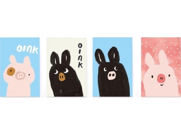 W&amp;K Notebook B5/32K BL 364