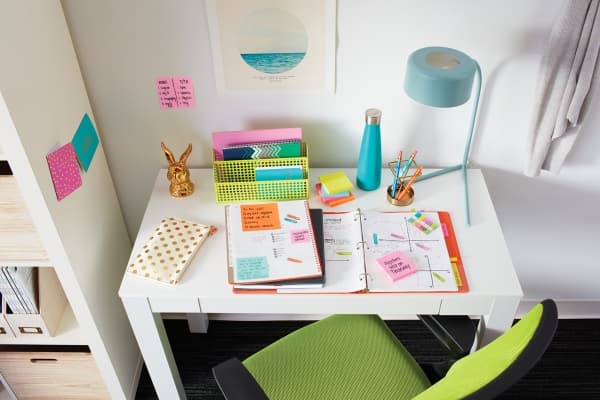 Post-it® muistilaput, 38 x 51, kpl, 12 kpl