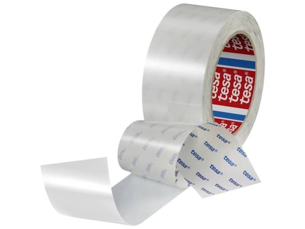 tesa ANTI-SCRATCH 60960-00007-00 Gulvmarkeringstape tesa® Hvid (L x B) 20 m x 50 mm 1 stk