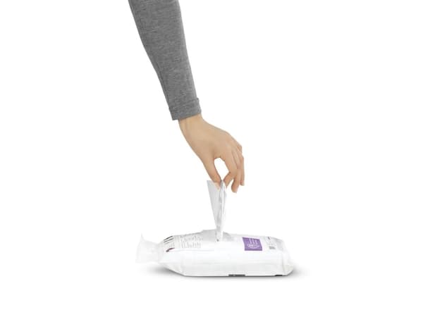 simplehuman CW0175, 60 l, Vit, Plast