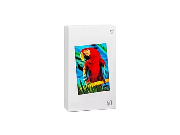 Xiaomi - 100 x 148 mm 40 ark fotopapper