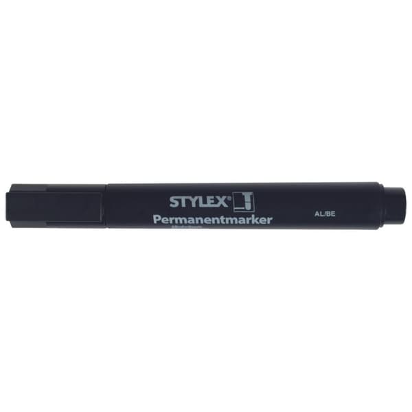 Stylex Permanente Markører 3 stk