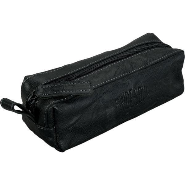 Juscha JU-47177 Pen Pouch Pride And Soul Ægte Læder Sort