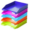 Miniatyrbillede 3 af 3: HAN HA-1027-X-56 Brevbakke A4 Standard Plast Trend Farve Pink