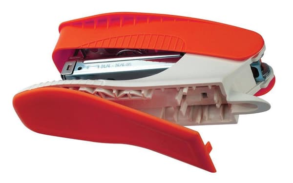 Kangaro K-7303491 Hæftemaskine Trendy-45 Rød