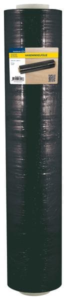Raadhuis RD-351194 Käsikäärekalvo 20 mikronia 500mmx300m musta