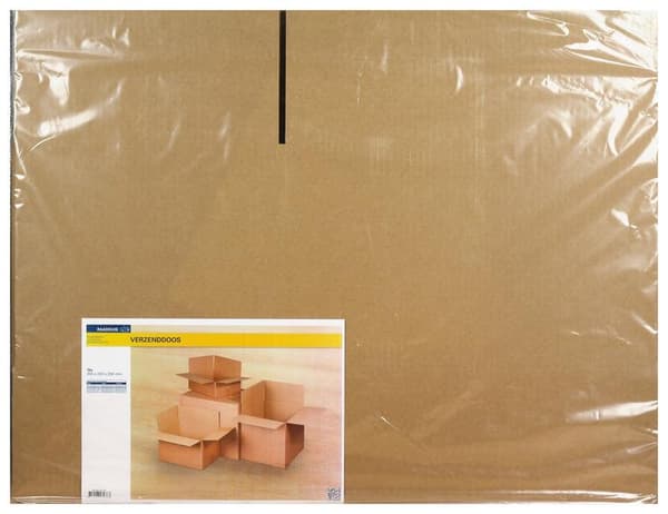 Rådhus RD-351127-10 Fraktlåda 305x220x250mm 10 Styck