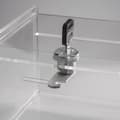 Pikkukuva 2 / 8: Sigel SI-VA151 Action Tray läpinäkyvä Sisältää lukon 15x22x15mm cm + sisäke A6:lle
