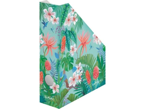 Herlitz 50043972, Monivärinen, Pahvi, A4, 7 cm, 75 mm, 225 mm