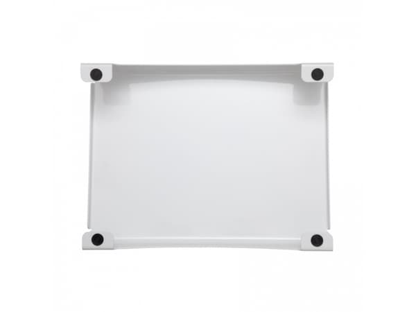 MAUL 9015002, Hvit, Metall, 400 mm, 300 mm, 112 mm, Tyskland