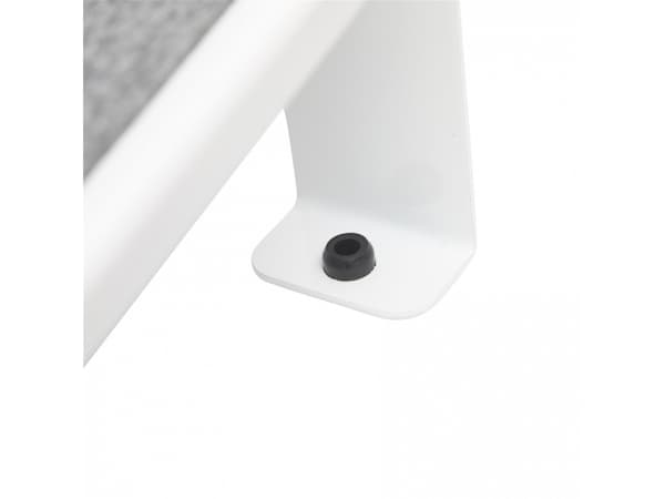 MAUL 9015002, Hvit, Metall, 400 mm, 300 mm, 112 mm, Tyskland