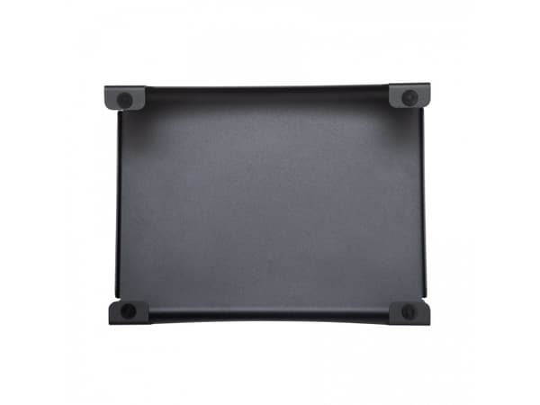 MAUL 9015089, Aluminium / antrasitt, Metall, 400 mm, 300 mm, 112 mm, Tyskland
