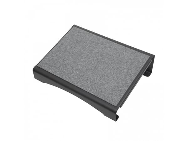 MAUL 9015089, Aluminium / antrasitt, Metall, 400 mm, 300 mm, 112 mm, Tyskland