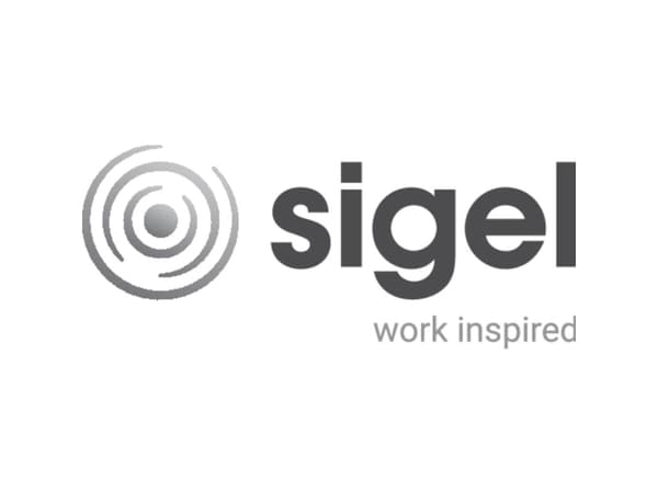 Sigel GT505, Presentpåse, Blå, Monokromatiskt, papper, Mätt, 157 g/m ^