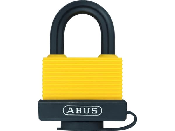 Synology PADLOCK ABUS YELLOW 50265 45X70 MM