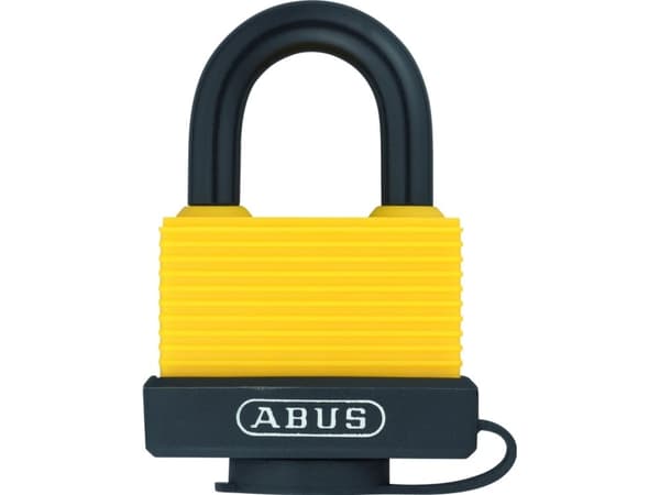 Synology PADLOCK ABUS YELLOW 50265 45X70 MM