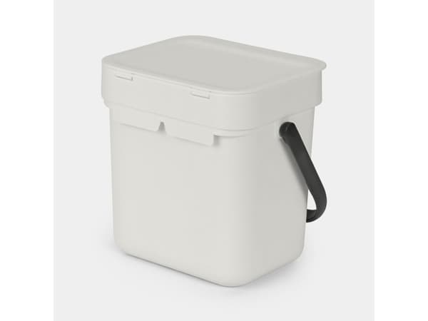 Brabantia Sort & Go, 188 mm, 139 mm, 181 mm, 300 g