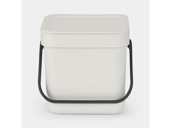 Brabantia Sort & Go, 188 mm, 139 mm, 181 mm, 300 g