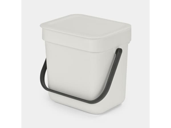 Brabantia Sort & Go, 188 mm, 139 mm, 181 mm, 300 g