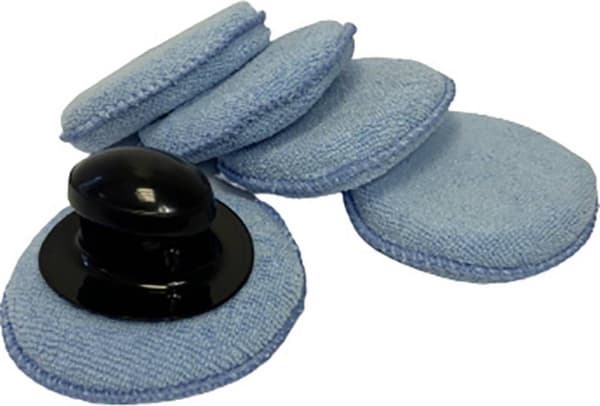 Mikrofiberpude med håndtag sæt af 5 071126 5 stk. (071126)