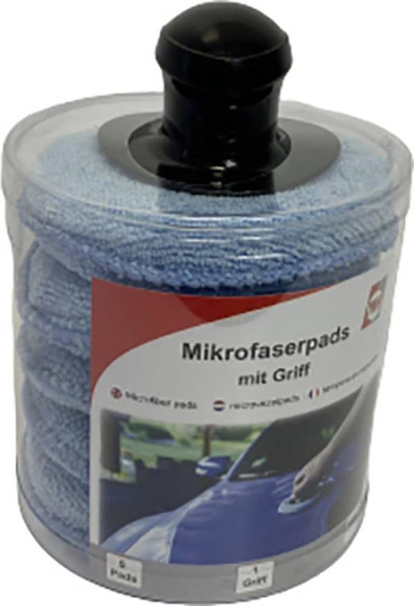 Mikrofiberpude med håndtag sæt af 5 071126 5 stk. (071126)