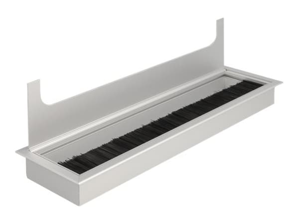 Delock - Kabelkrans - silver