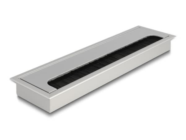 Delock - Kabelkrans - silver