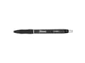 Miniatyrbilde 2 av 5: Sharpie S-Gel, Uttrekkbar gelépenn, Sort, Sort, Medium, 0,7 mm, Boks