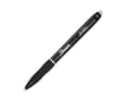 Miniatyrbilde 1 av 5: Sharpie S-Gel, Uttrekkbar gelépenn, Sort, Sort, Medium, 0,7 mm, Boks