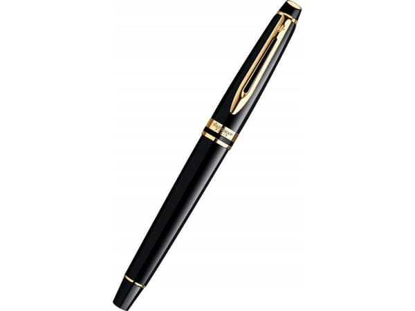Waterman WATERMAN GT EKSPERT SVART FYLLEPENN