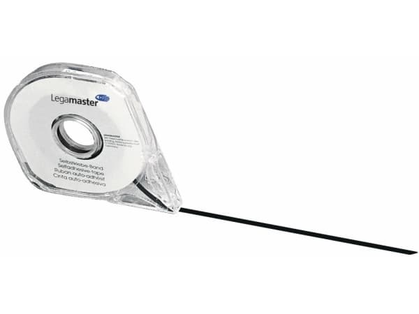 Legamaster 7-433101, 16 m, Sort, 1 mm, 16000 mm, 23 g, 1 stykker