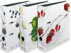 Herlitz 11306008, Papir, Flerfarget, 8 cm, 1 stykker