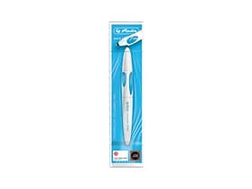 Herlitz 11378783, Blå, Hvid, Blå, Blå, Plast, 1 stk