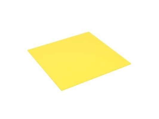 3M Notizzettel Super Sticky Big Notes Gelb, firkant, Gult, Papir, 279 mm, 279 mm, 30 ark
