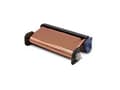 Miniatyrbild 2 av 2: Brother - Koppar - Roll (22.3 cm x 120 m) 1 rulle (rullar) film - för Brother HAK-100