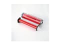 Miniatyrbilde 2 av 2: Brother - Rød - Roll (22.3 cm x 120 m) 1 rull(er) film - for Brother HAK-100