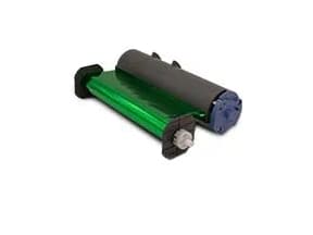 Brother - Grønn - Roll (22.3 cm x 120 m) 1 rull(er) film - for Brother HAK-100