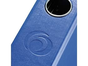 Herlitz 10834752, Polypropylen (PP), Blå, A4, 5 cm, 1 stk