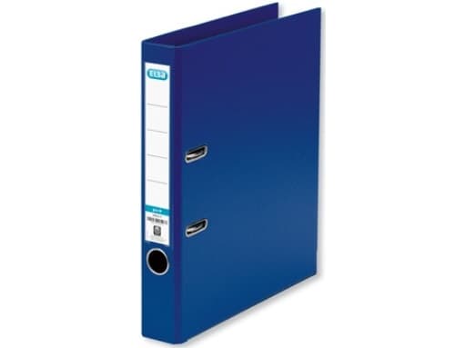 Elba smart Pro - PP, A4, Förvaring, Kartong, Blå, Grå, 5 cm