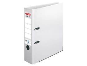 Herlitz 10841559, Vit, A4, 8 cm, 1 styck